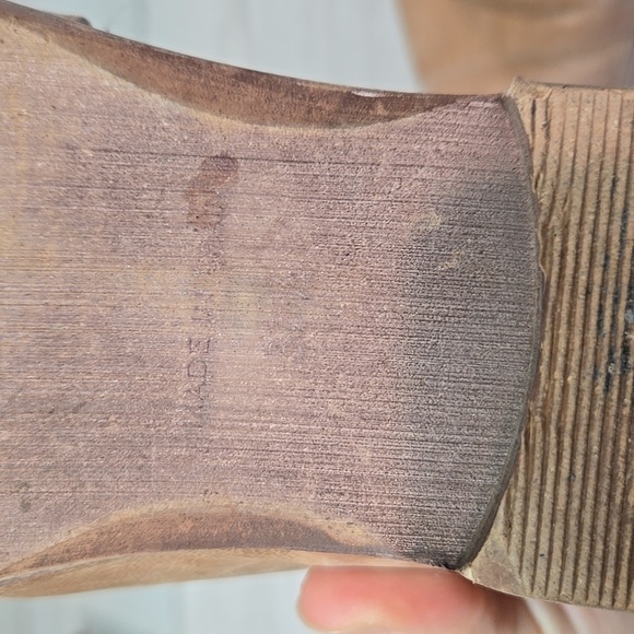 Free People Women Royale Cut Out Ankle Leather Point Toe Shoes Boots Sz 37.5/7 - Picture 13 of 14